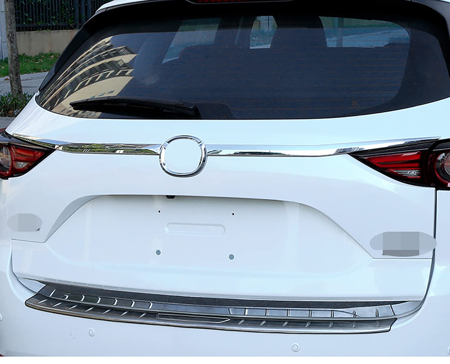 Amazon | KELEIMAIマツダ 新型 CX-5 KF系 専用リア エンブレム